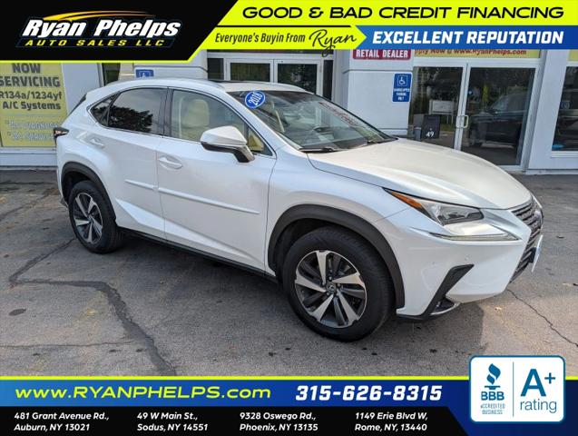 2018 Lexus NX 300 300 for sale in Sodus, NY