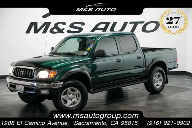 2002 Toyota Tacoma Base V6 for sale in Sacramento, CA