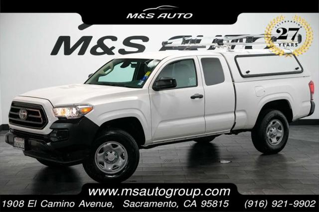 2021 Toyota Tacoma SR for sale in Sacramento, CA