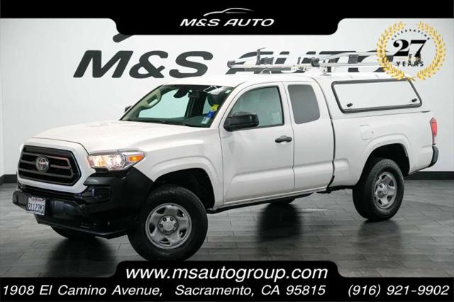 2022 Toyota Tacoma SR for sale in Sacramento, CA