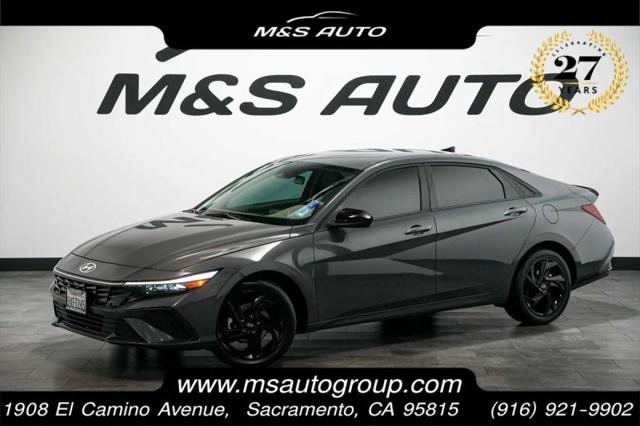 2026 Hyundai Elantra SEL Sport for sale in Sacramento, CA