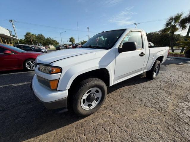 2012 Chevrolet Colorado Work Truck for sale in Holly Hill, FL