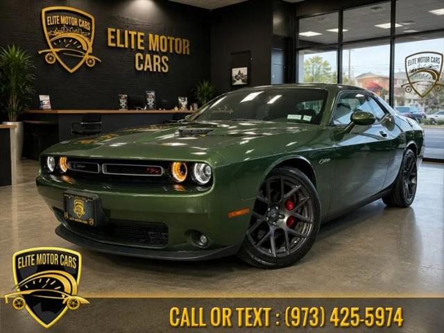 2018 Dodge Challenger R/T for sale in Newark, NJ