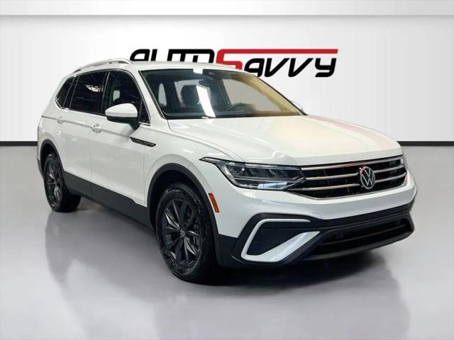 2022 Volkswagen Tiguan 2.0T SE for sale in Woods Cross, UT