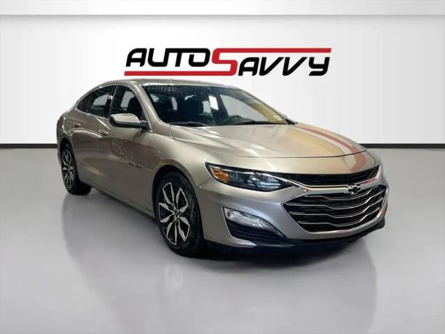 2025 Chevrolet Malibu FWD RS for sale in Woods Cross, UT