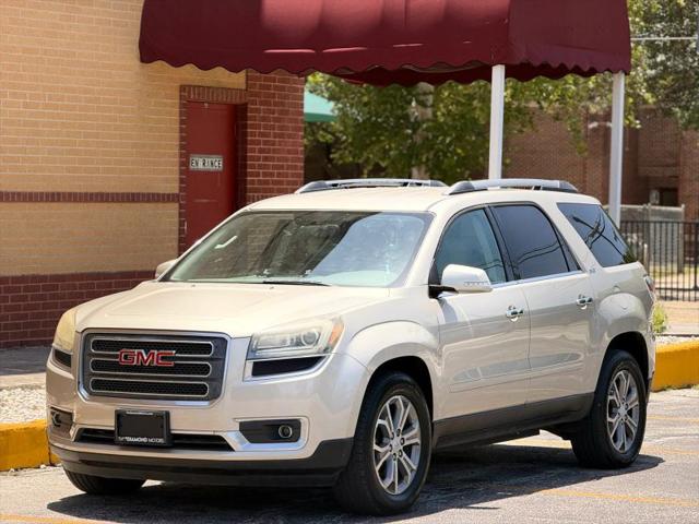 2016 GMC Acadia SLT-1 for sale in San Antonio, TX