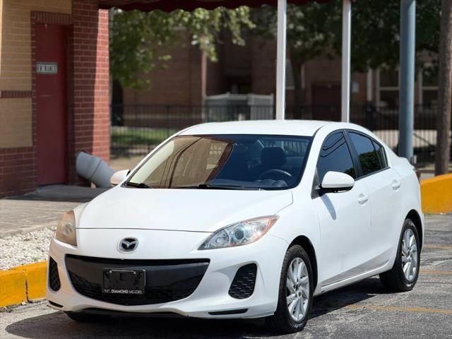2012 Mazda Mazda3 i Touring for sale in San Antonio, TX