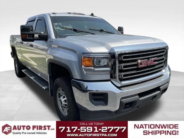 2018 GMC Sierra 2500HD Base for sale in Mechanicsburg, PA