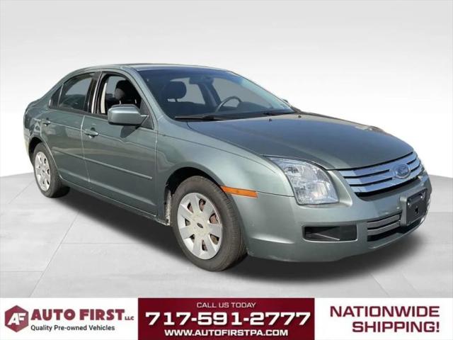 2006 Ford Fusion SE for sale in Mechanicsburg, PA