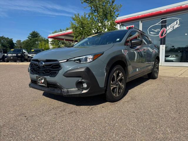 2024 Subaru Crosstrek Premium for sale in South Burlington, VT