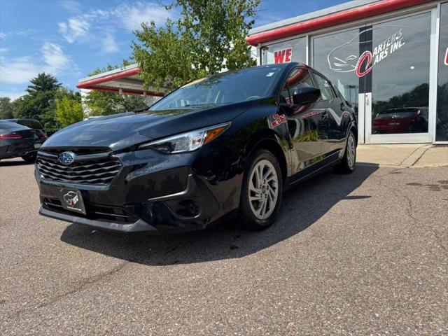 2024 Subaru Impreza Base 5-Door for sale in South Burlington, VT