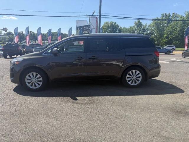 2017 Kia Sedona EX for sale in Langhorne, PA