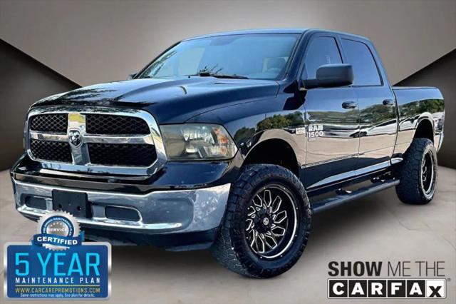 2019 Ram 1500 Classic SLT Crew Cab 4x2 64 Box for sale in Dallas, TX