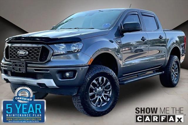 2020 Ford Ranger XLT for sale in Dallas, TX