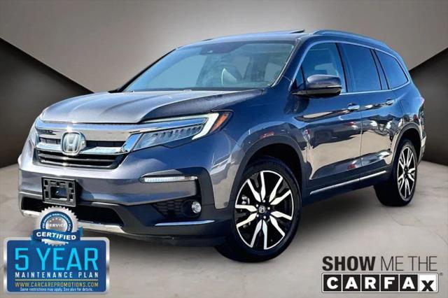 2019 Honda Pilot Elite for sale in Dallas, TX