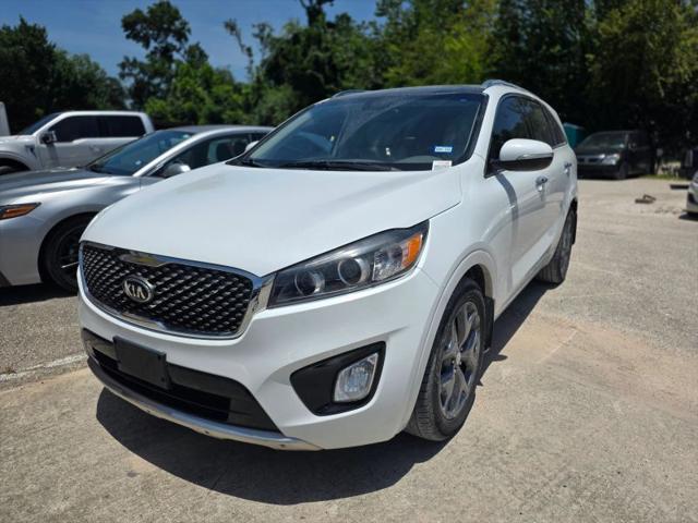 2016 Kia Sorento 3.3L SX for sale in Houston, TX