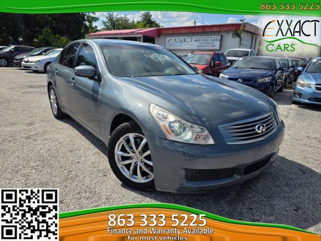 2007 INFINITI G35 G35x for sale in Lakeland, FL