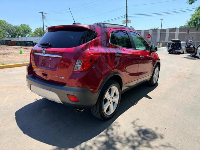 2015 Buick Encore Premium