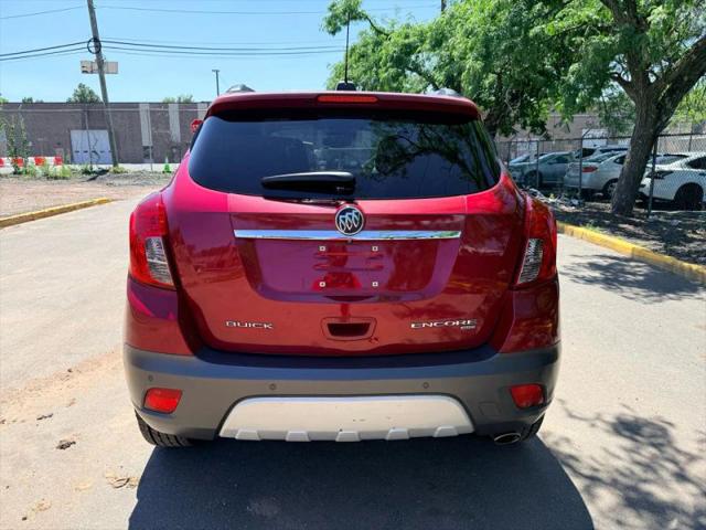 2015 Buick Encore Premium