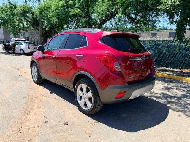 2015 Buick Encore Premium