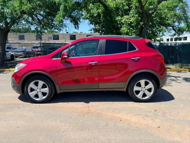 2015 Buick Encore Premium