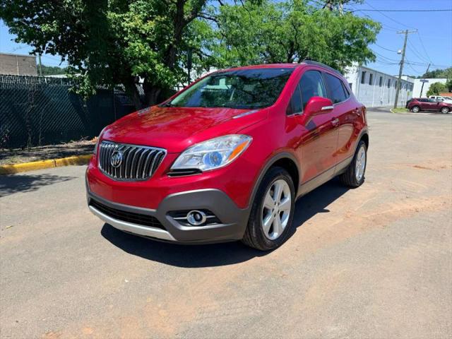 2015 Buick Encore Premium