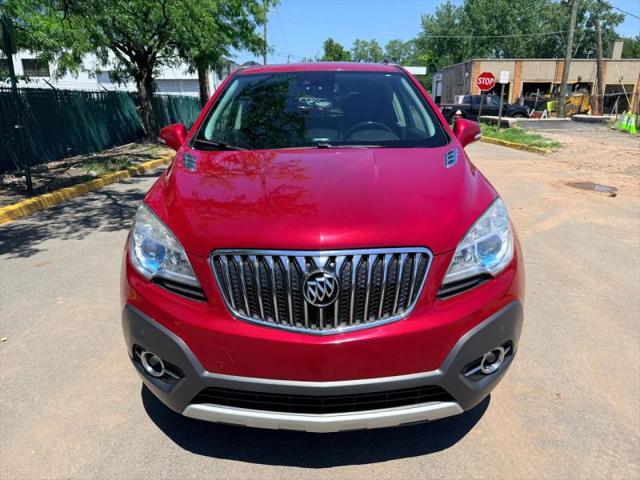 2015 Buick Encore Premium