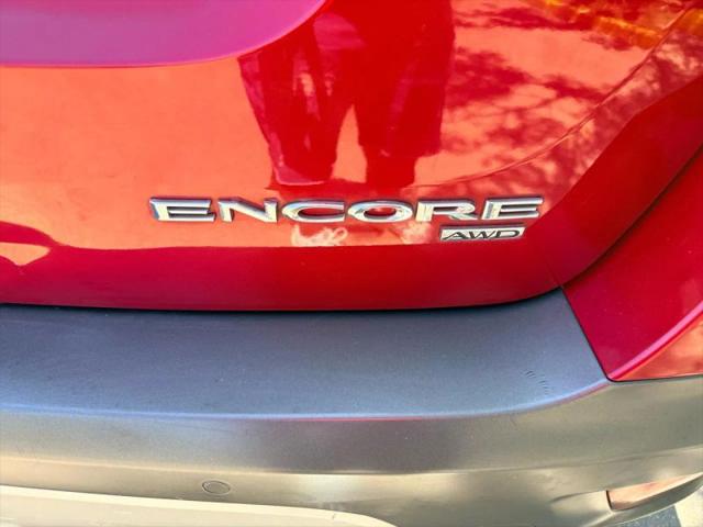 2015 Buick Encore Premium