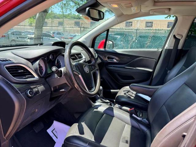 2015 Buick Encore Premium