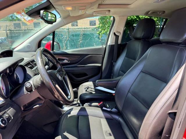 2015 Buick Encore Premium