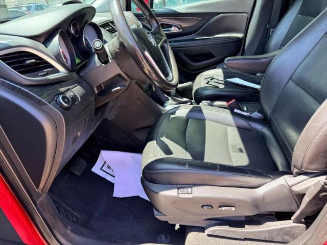 2015 Buick Encore Premium