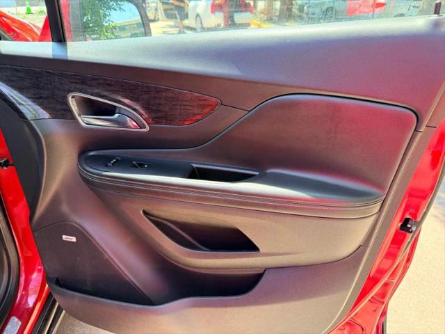 2015 Buick Encore Premium