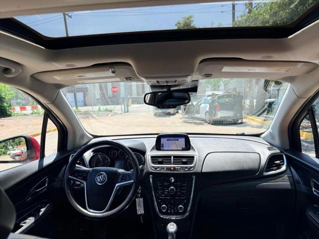 2015 Buick Encore Premium