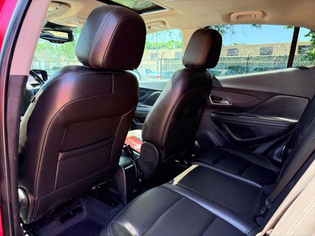 2015 Buick Encore Premium