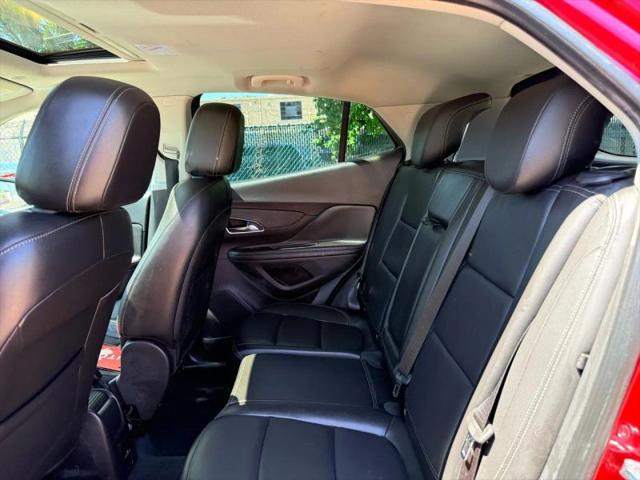 2015 Buick Encore Premium