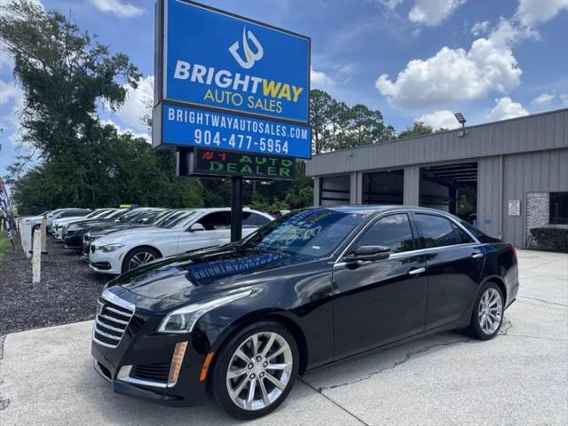 2019 Cadillac CTS Luxury for sale in Jacksonville, FL