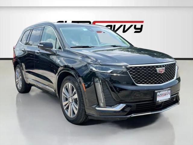 2025 Cadillac XT6 FWD Premium Luxury for sale in Houston, TX