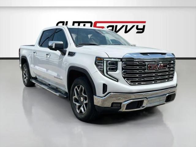 2024 GMC Sierra 1500 2WD Crew Cab Short Box SLT for sale in Houston, TX