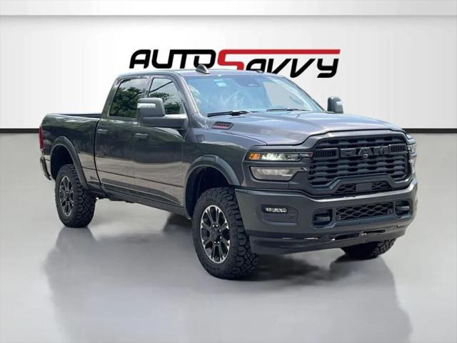 2026 Ram 2500 Warlock Crew Cab 4x4 6'4" Box for sale in Houston, TX