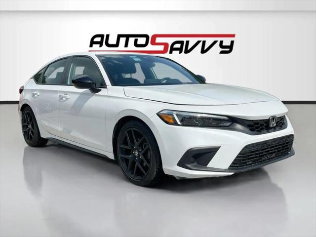 2024 Honda Civic Sport for sale in Houston, TX