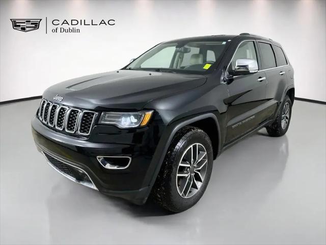 2020 Jeep Grand Cherokee Limited 4x4 for sale in Dublin, OH