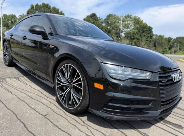 2016 Audi A7 3.0 Prestige