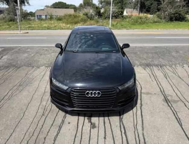 2016 Audi A7 3.0 Prestige