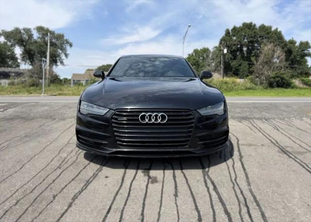 2016 Audi A7 3.0 Prestige