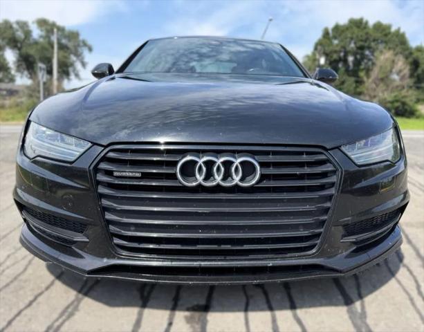 2016 Audi A7 3.0 Prestige