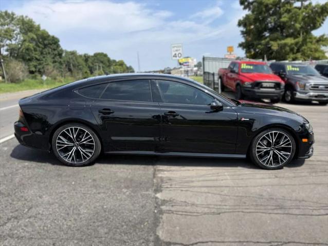 2016 Audi A7 3.0 Prestige