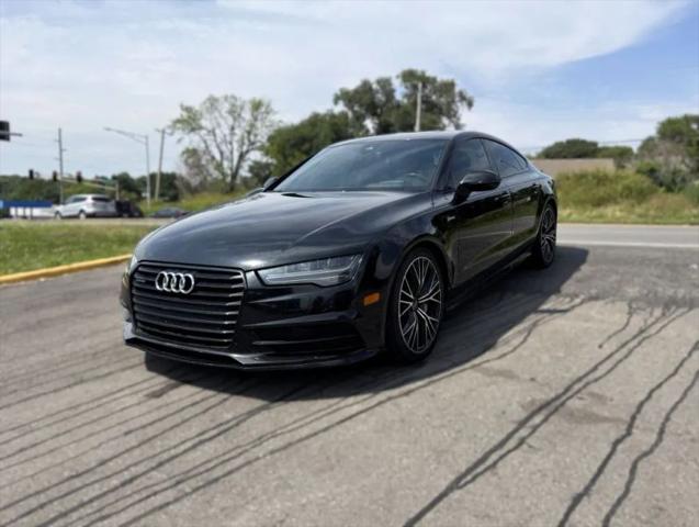 2016 Audi A7 3.0 Prestige
