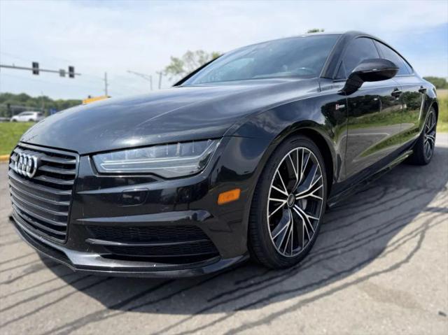 2016 Audi A7 3.0 Prestige