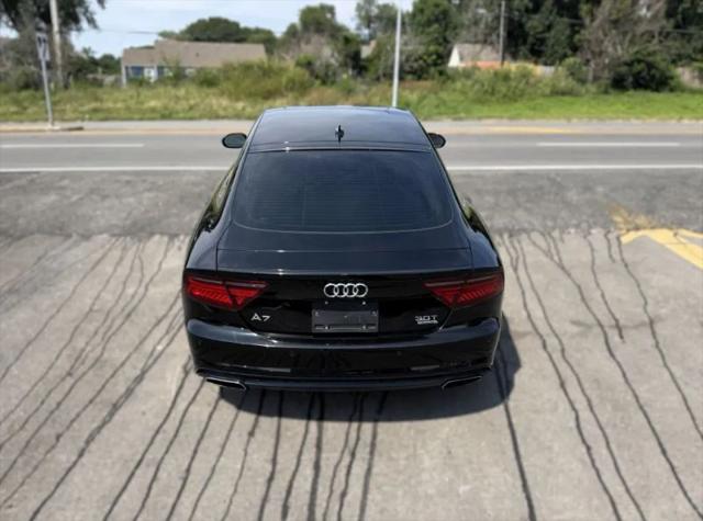 2016 Audi A7 3.0 Prestige
