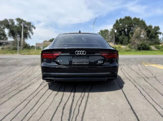 2016 Audi A7 3.0 Prestige
